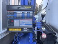 ISUZU Elf Truck (With 4 Steps Of Cranes) TKG-NPR85AR 2013 652,490km_24