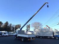 ISUZU Elf Truck (With 4 Steps Of Cranes) TKG-NPR85AR 2013 652,490km_29