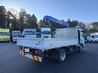 ISUZU Elf Truck (With 4 Steps Of Cranes) TKG-NPR85AR 2013 652,490km_2