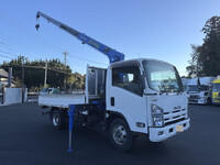 ISUZU Elf Truck (With 4 Steps Of Cranes) TKG-NPR85AR 2013 652,490km_3