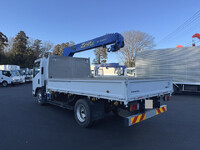 ISUZU Elf Truck (With 4 Steps Of Cranes) TKG-NPR85AR 2013 652,490km_4