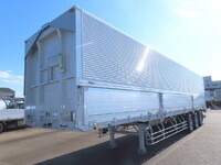 Others Others Gull Wing Trailer PFB34118 2025 0km_1