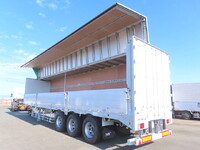 Others Others Gull Wing Trailer PFB34118 2025 0km_4