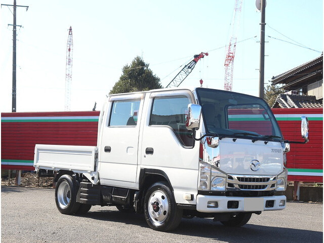MAZDA Titan Double Cab TKG-LHS85A 2013 123,441km_1