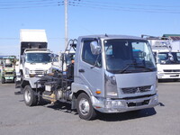 MITSUBISHI FUSO Fighter Container Carrier Truck 2KG-FK72F 2019 194,000km_1