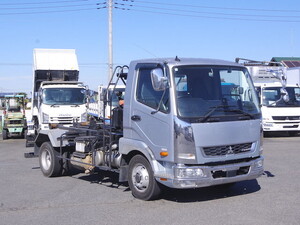 MITSUBISHI FUSO Fighter Container Carrier Truck 2KG-FK72F 2019 194,000km_1