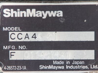 MITSUBISHI FUSO Fighter Container Carrier Truck 2KG-FK72F 2019 194,000km_21