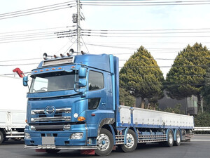 HINO Profia Aluminum Block QPG-FW1EXEG 2017 683,443km_1
