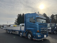 HINO Profia Aluminum Block QPG-FW1EXEG 2017 683,443km_3