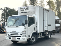ISUZU Elf Refrigerator & Freezer Truck TPG-NPR85N 2018 153,107km_1