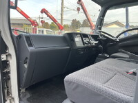 ISUZU Elf Refrigerator & Freezer Truck TPG-NPR85N 2018 153,107km_25