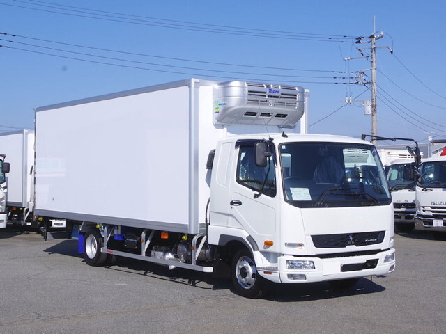 MITSUBISHI FUSO Fighter Refrigerator & Freezer Truck 2KG-FK65F 2025 300km