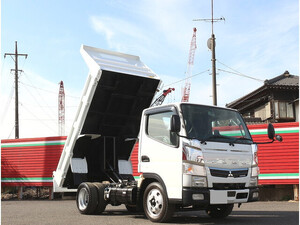 MITSUBISHI FUSO Canter Dump 2PG-FBA30 2020 141,296km_1