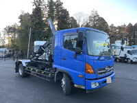 HINO Ranger Container Carrier Truck TKG-FD9JGAA 2016 348,323km_3