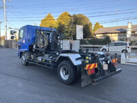 HINO Ranger Container Carrier Truck TKG-FD9JGAA 2016 348,323km_4