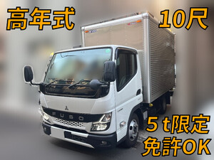 MITSUBISHI FUSO Canter Aluminum Van 2RG-FBA20 2024 12,787km_1