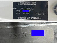 MITSUBISHI FUSO Canter Aluminum Van 2RG-FBA20 2024 12,787km_38