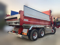 ISUZU Giga Dump QKG-CXZ77AT 2014 664,057km_2