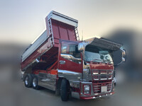 ISUZU Giga Dump QKG-CXZ77AT 2014 664,057km_3
