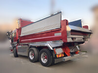 ISUZU Giga Dump QKG-CXZ77AT 2014 664,057km_4