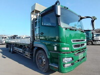 MITSUBISHI FUSO Super Great Aluminum Block QPG-FU64VZ 2016 761,752km_1