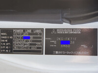 MITSUBISHI FUSO Fighter Flat Body 2KG-FK71F 2018 263,000km_28