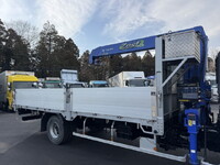 HINO Ranger Truck (With 4 Steps Of Cranes) TKG-FC9JKAP 2013 89,700km_14