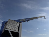 HINO Ranger Truck (With 4 Steps Of Cranes) TKG-FC9JKAP 2013 89,700km_19