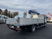 HINO Ranger Truck (With 4 Steps Of Cranes) TKG-FC9JKAP 2013 89,700km_2