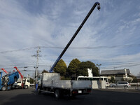 HINO Ranger Truck (With 4 Steps Of Cranes) TKG-FC9JKAP 2013 89,700km_4