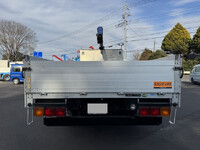 HINO Ranger Truck (With 4 Steps Of Cranes) TKG-FC9JKAP 2013 89,700km_8