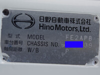 HINO Ranger Aluminum Wing 2PG-FE2ABG 2020 413,000km_34