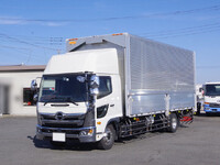 HINO Ranger Aluminum Wing 2PG-FE2ABG 2020 413,000km_3