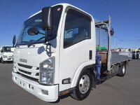 ISUZU Elf Truck (With 4 Steps Of Cranes) TRG-NPR85AR 2019 92,335km_5