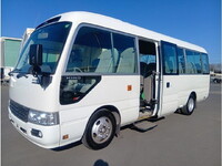 HINO Liesse Micro Bus SKG-XZB50M 2015 208,622km_7