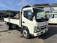 MITSUBISHI FUSO Canter Flat Body PA-FE73DEY 2006 310,119km_1