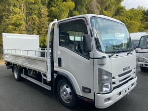 ISUZU Elf Flat Body TRG-NPR85AR 2017 94,000km_1