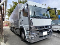MITSUBISHI FUSO Super Great Aluminum Wing 2PG-FU74HZ 2018 318,000km_3