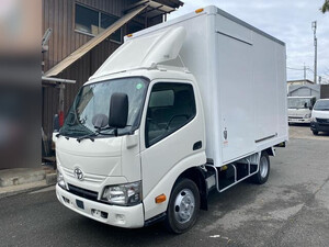 TOYOTA Dyna Panel Van TPG-XZC605 2018 119,000km_1