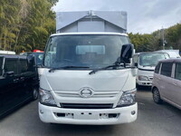 HINO Dutro Aluminum Wing TKG-XZU710M 2012 253,000km_5