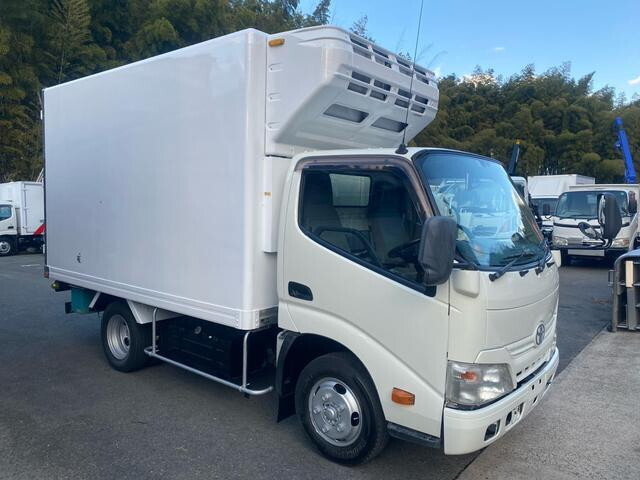 TOYOTA Dyna Refrigerator & Freezer Truck TKG-XZU605 2015 217,000km_1