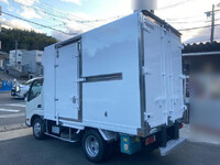 TOYOTA Dyna Refrigerator & Freezer Truck TKG-XZU605 2015 217,000km_2