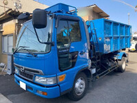 HINO Ranger Container Carrier Truck KK-FC1JEDA 2001 276,000km_1