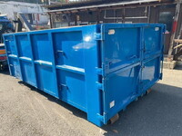 HINO Ranger Container Carrier Truck KK-FC1JEDA 2001 276,000km_20