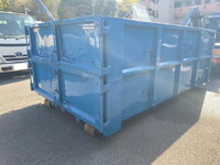 HINO Ranger Container Carrier Truck KK-FC1JEDA 2001 276,000km_21