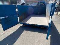 HINO Ranger Container Carrier Truck KK-FC1JEDA 2001 276,000km_22