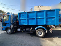 HINO Ranger Container Carrier Truck KK-FC1JEDA 2001 276,000km_8