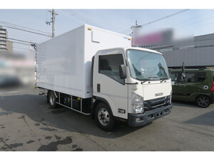 ISUZU Elf Aluminum Van 2RG-NPR88N 2019 241,592km_1
