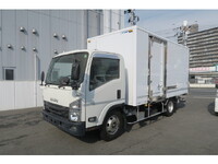 ISUZU Elf Aluminum Van 2RG-NPR88N 2019 241,592km_3