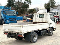 HINO Dutro Flat Body TKG-XZU605M 2015 128,000km_2